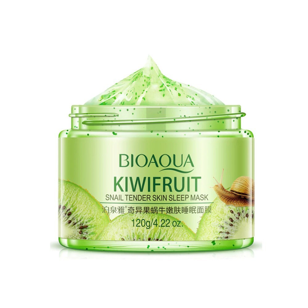 MASCARILLA DE KIWI BIOAQUA BIOTEZ
